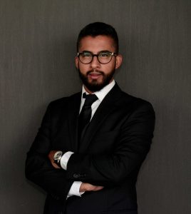 Mtro. Nahum A. García Rodríguez